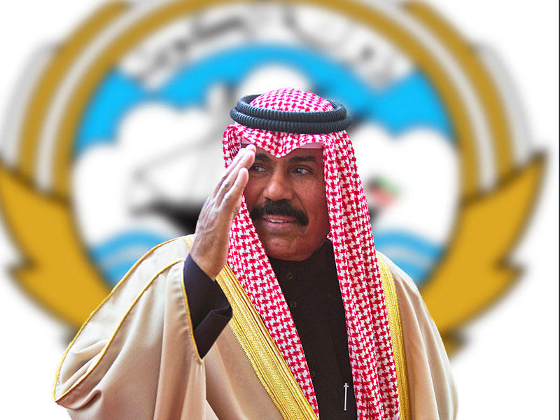  سمو نائب الأمير  ولي العهد، الشيخ نواف الأحمد