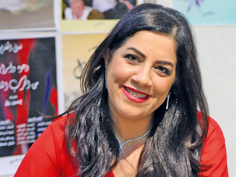 ميشلين مبارك