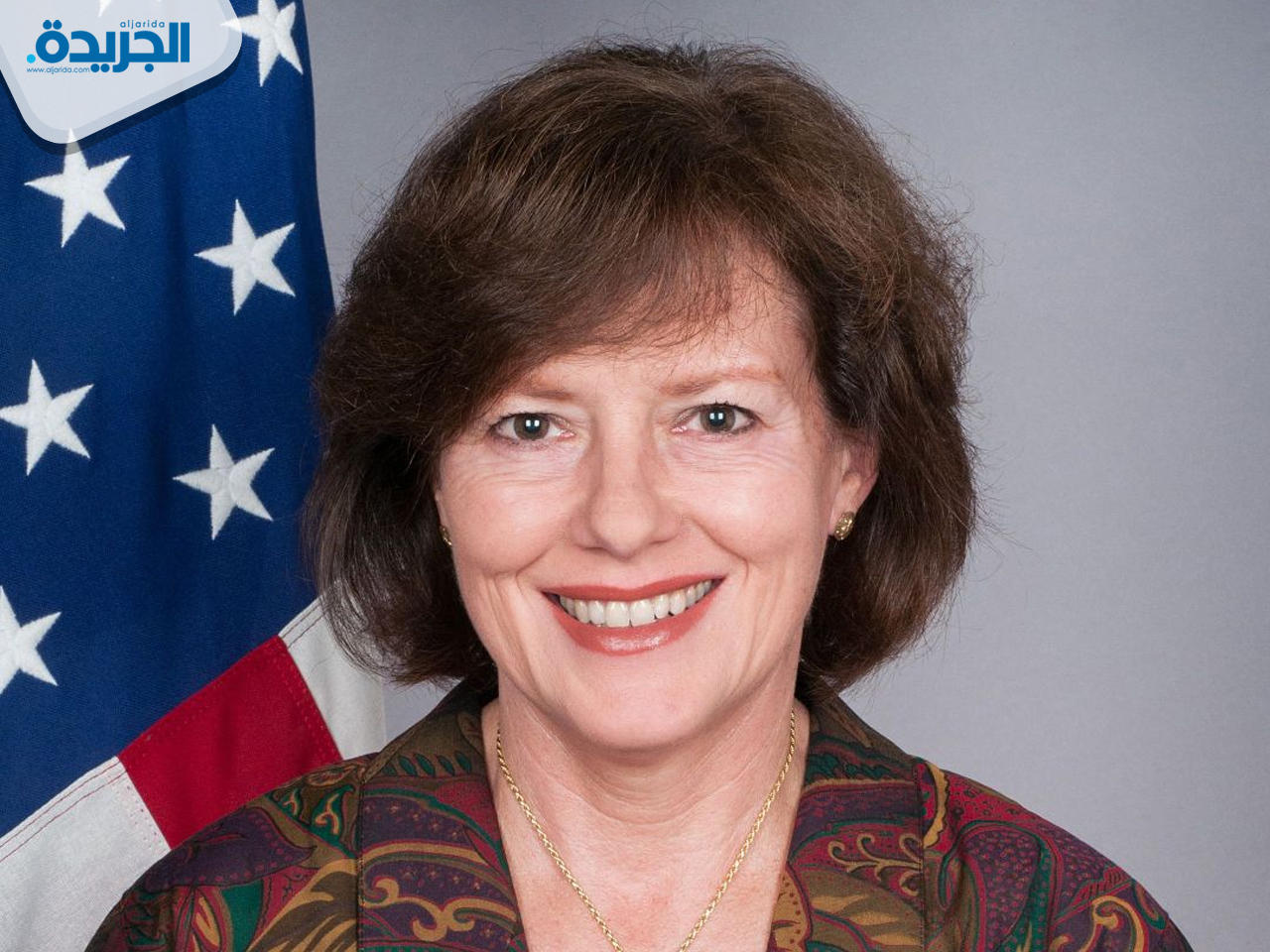 سفيرة واشنطن لدى بيروت اليزابيث ريتشارد