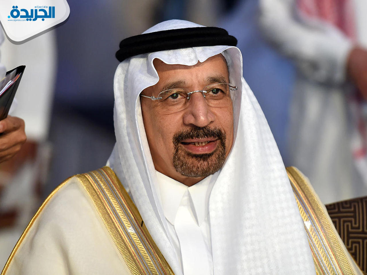 وزير الطاقة والصناعة والثروة المعدنية السعودي خالد الفالح