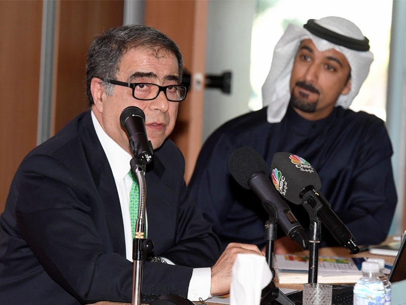 دخيل الدخيل و حيدر توفيق