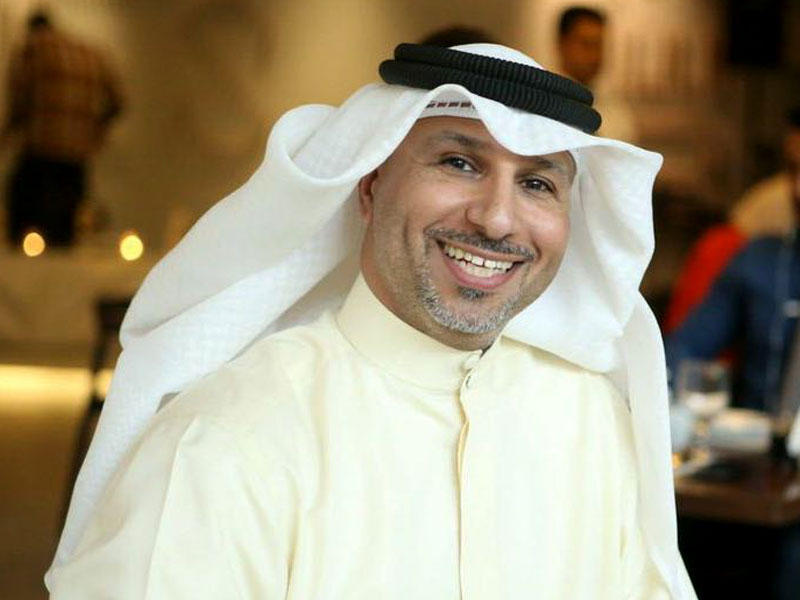 حمود الشملان الصباح