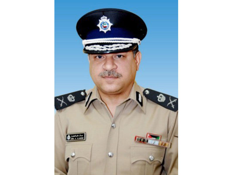  وكيل وزارة الداخلية المساعد لشؤون العمليات اللواء جمال الصايغ