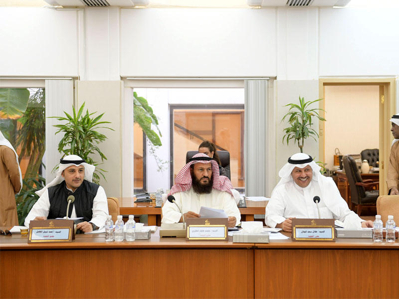 لجنة الشؤون التشريعية والقانونية - ارشيفية