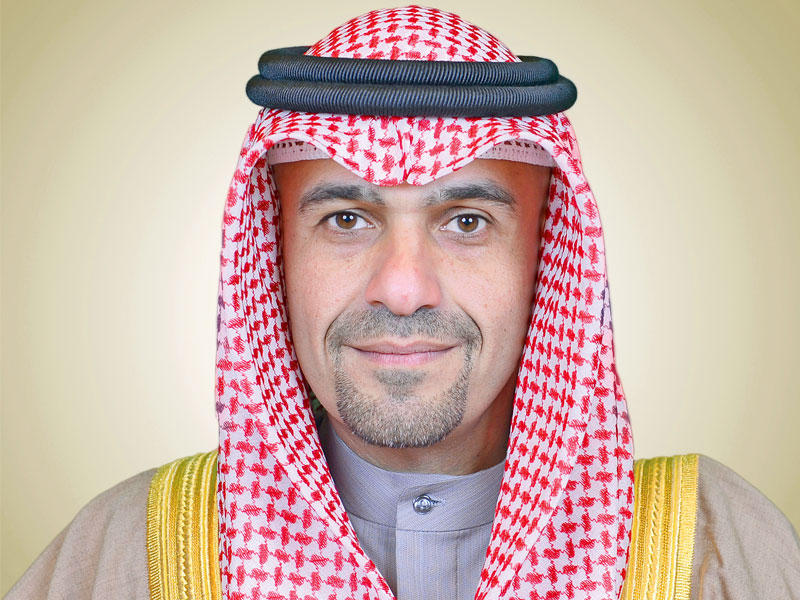 نائب رئيس مجلس الوزراء وزير الدولة لشؤون مجلس الوزراء أنس الصالح