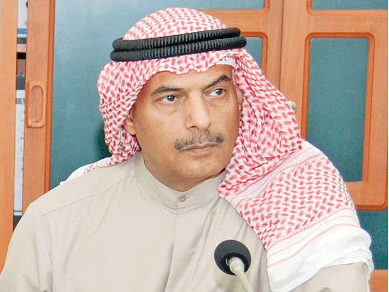 إسماعيل الغانم