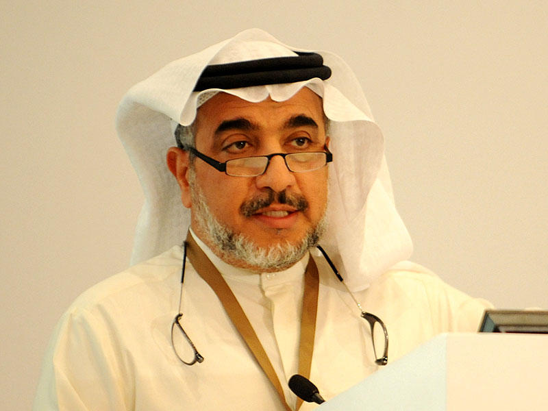 عضو مجلس إدارة الجمعية  فيصل الزامل