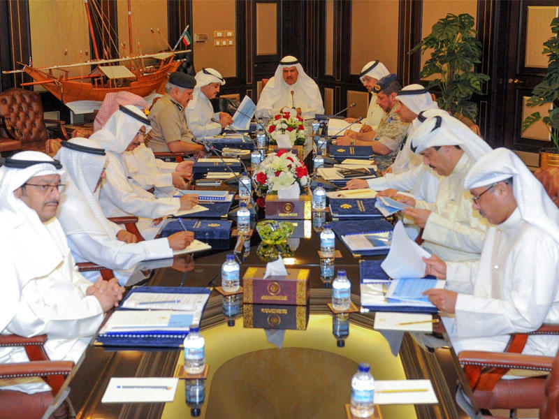 اللجنة الوطنية لأمن وتسهيلات الطيران تبحث نتائج برنامج التدقيق العالمي