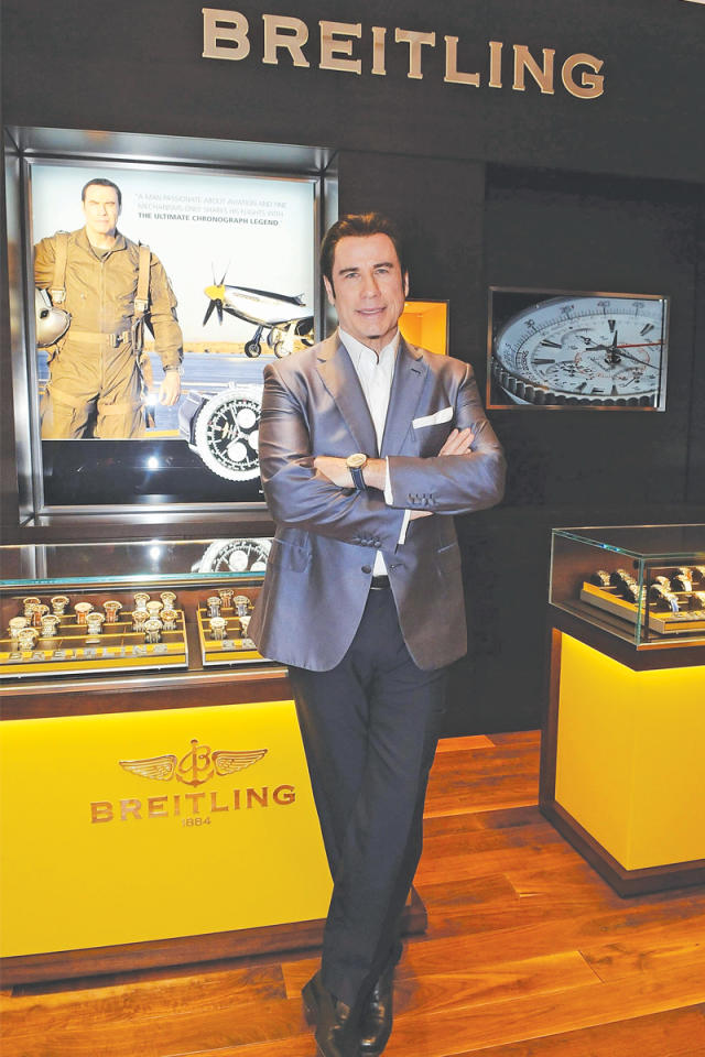 جون ترافولتا