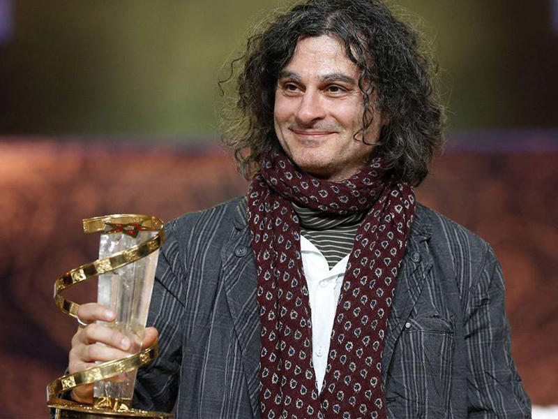 مخرج العمل زياد دويري