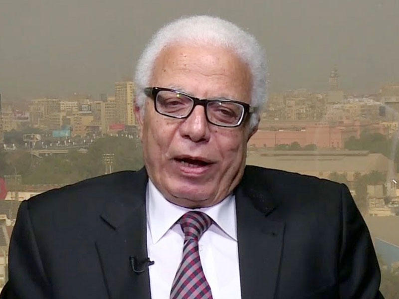رئيس هيئة الطاقة النووية المصرية الأسبق، علي إسلام
