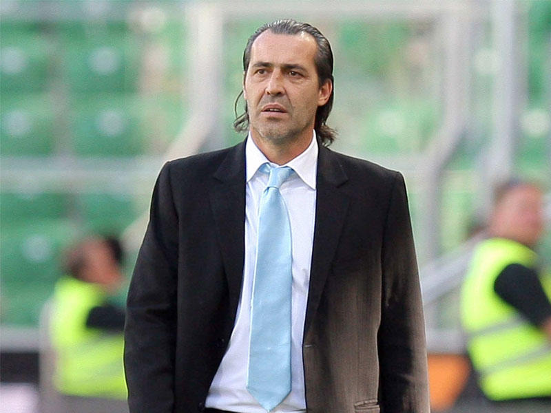 المدرب الأرجنتيني باتيستا