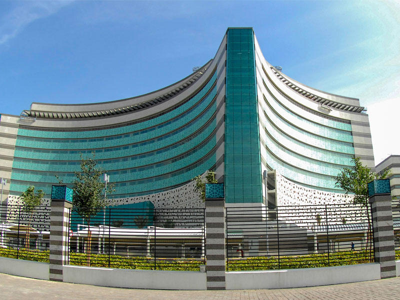 مستشفى جابر 