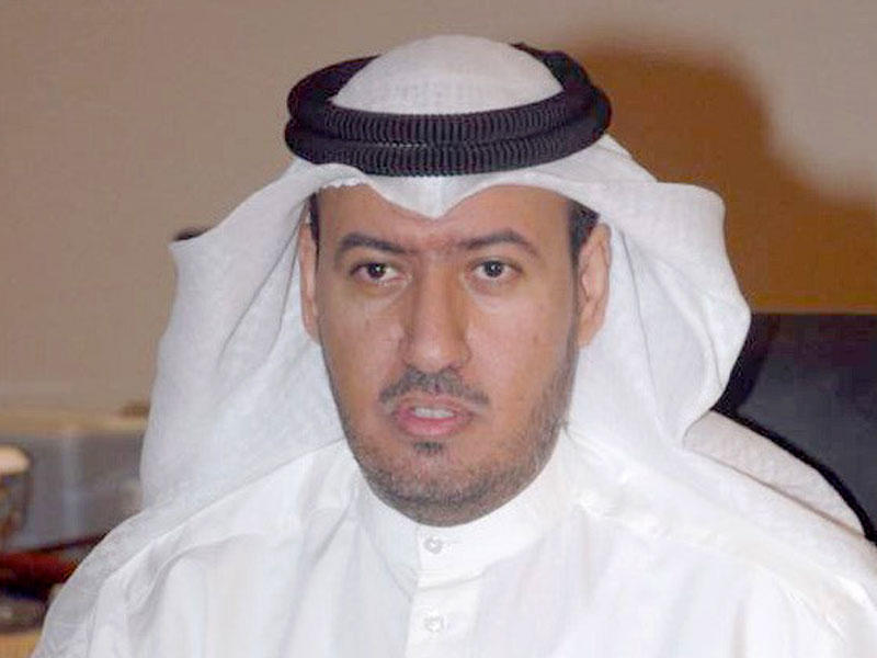 وزير العدل وزير الأوقاف والشؤون الإسلامية المستشار د. فهد العفاسي