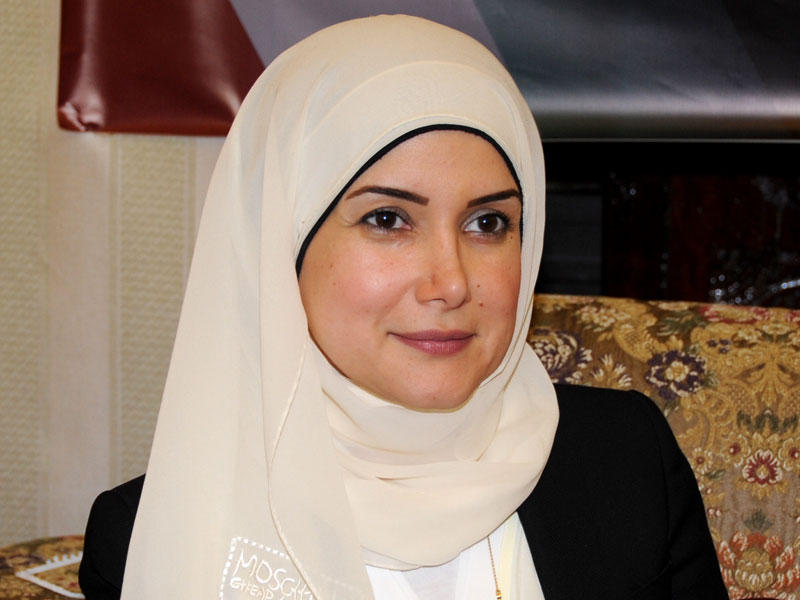  وزير الدولة لشؤون الإسكان وزير الدولة لشؤون الخدمات د. جنان بوشهري