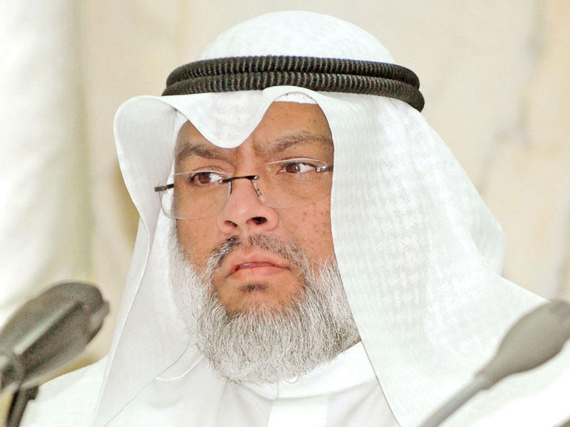 رئيس ديوان المحاسبة بالإنابة عادل الصرعاوي