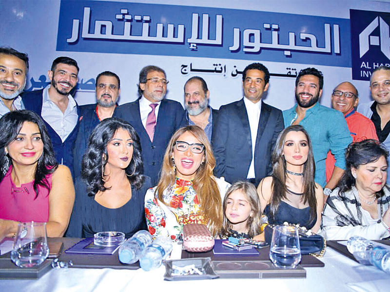 فريق عمل فيلم «كارما»n