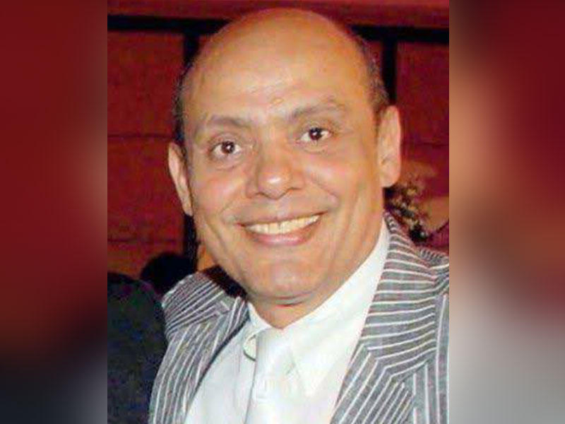 المنتج عصام إمام، شقيق الفنان عادل إمام