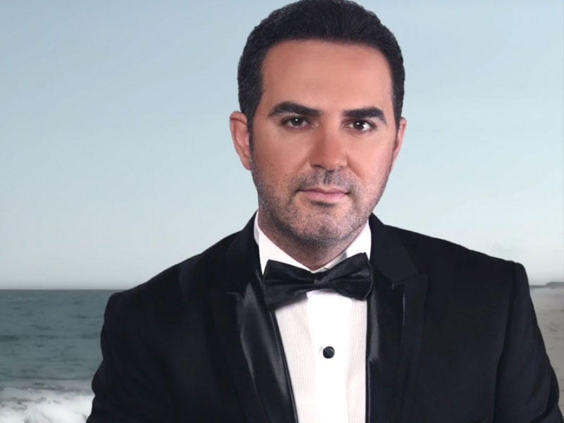 الفنان اللبناني وائل جسار