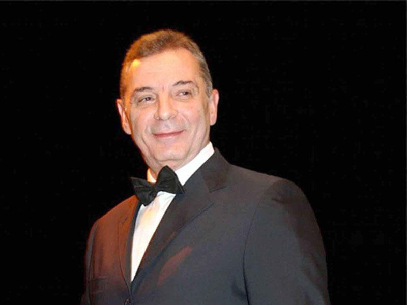 الفنان محمود حميدة