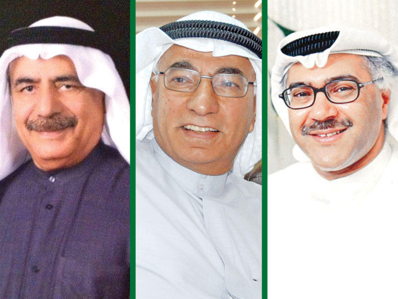 عبدالحميد العوضي , كامل الحرمي , كامل الحرمي