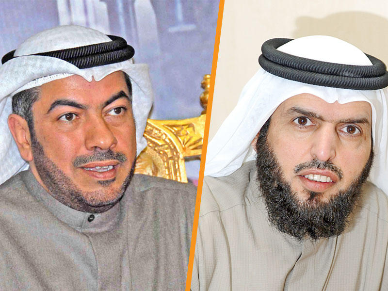 عادل الدمخي , علي الدقباسي