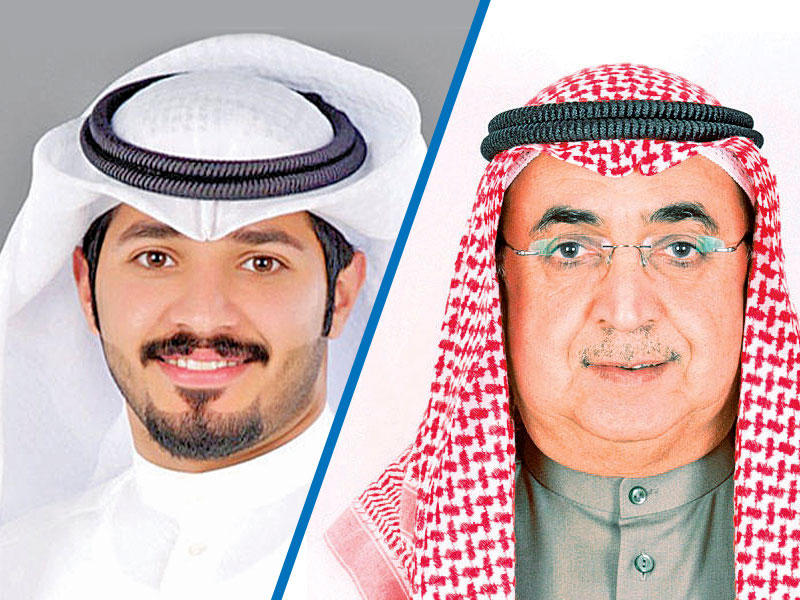 بدر العمر , ناصر العنزي