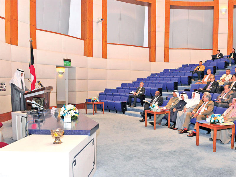  جانب من المؤتمر