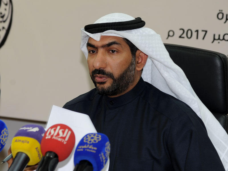 نائب رئيس اللجنة التحضيرية، مساعد المنسق العام للملتقى الوقفي الرابع والعشرين حمد المير