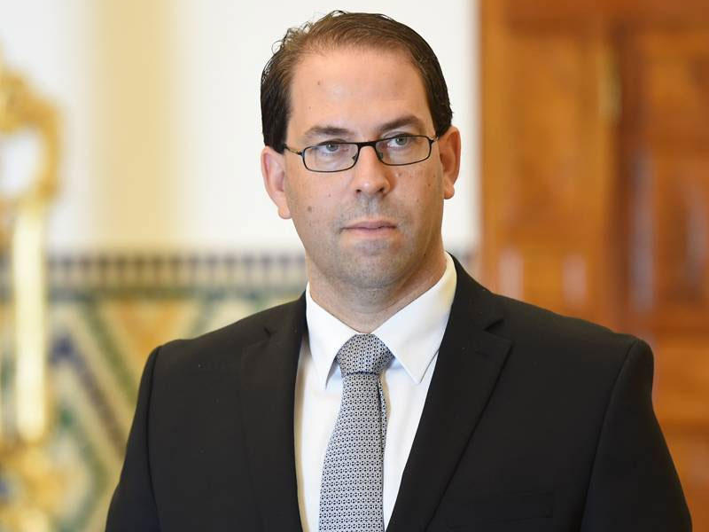 يوسف الشاهد