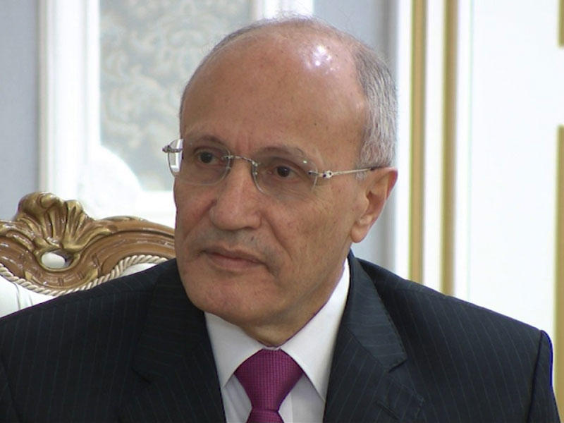 وزير الدولة للإنتاج الحربي، محمد سعيد العصار