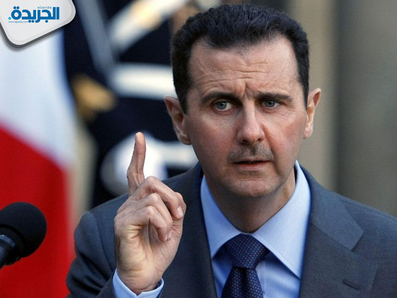 الرئيس السوري بشار الأسد