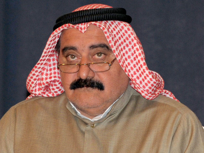 رئيس جمعية أعضاء هيئة التدريس د. إبراهيم الحمود