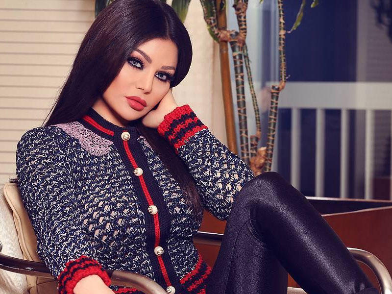 ​هيفاء وهبي