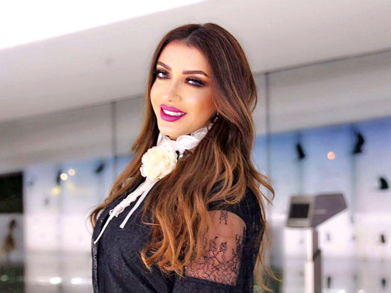 مها المنصور 