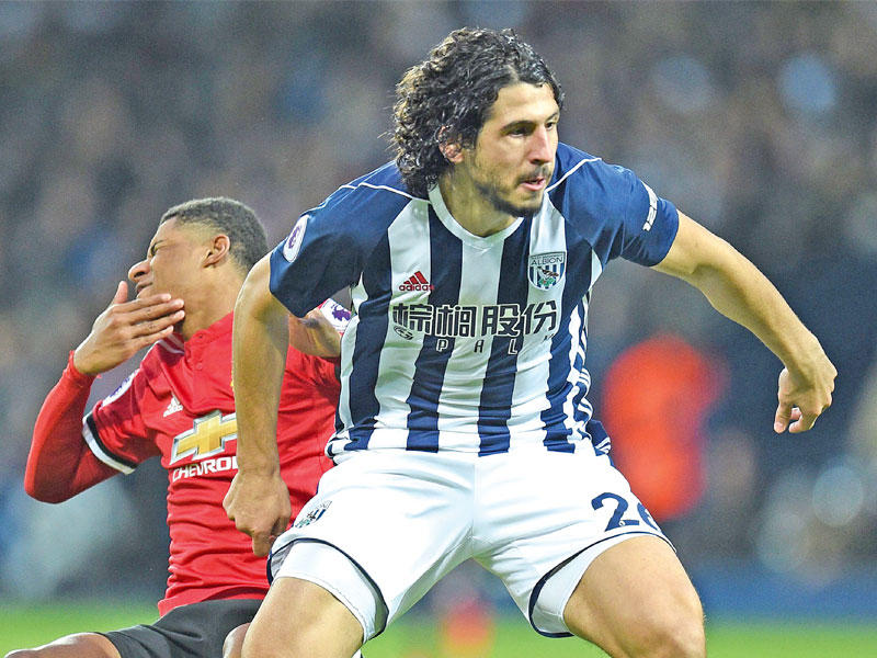 المصري الدولي، أحمد حجازي