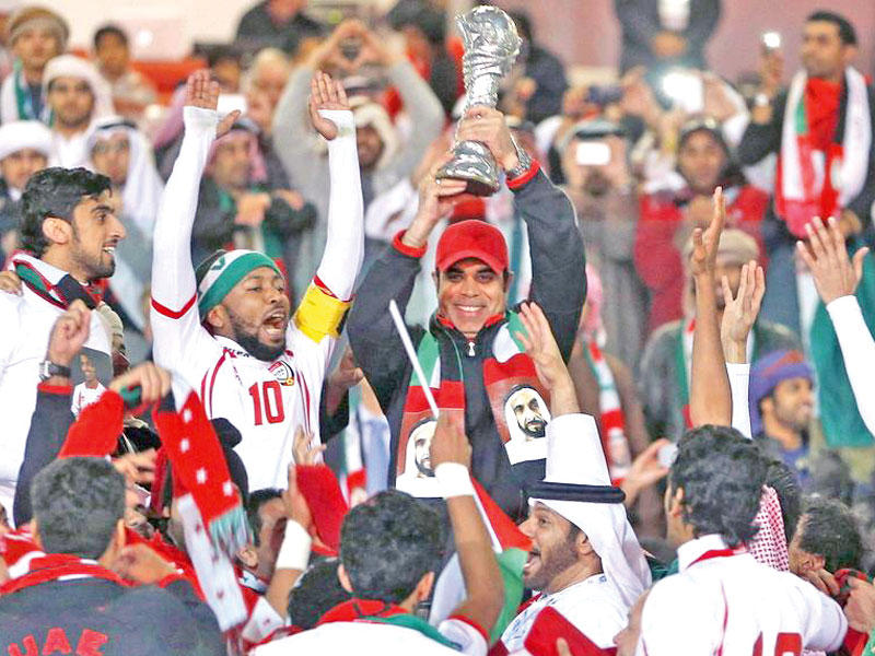 الامارات في خليجي