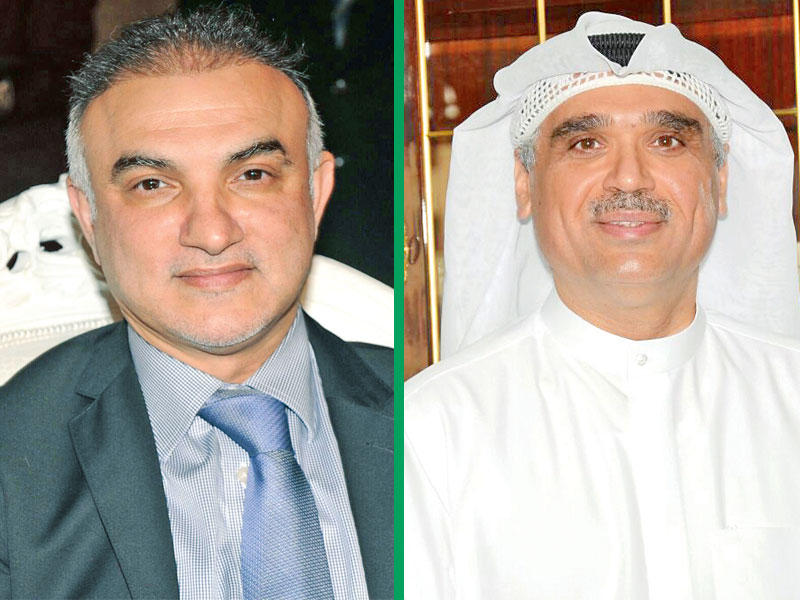 قصي الشطي , عبدالكريم تقي