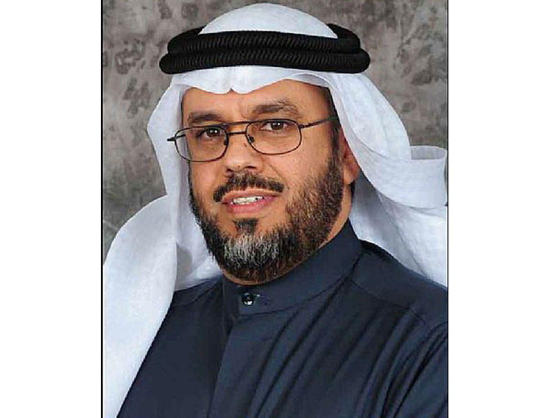 رئيس مجلس إدارة جهاز حماية المنافسة، د. راشد العجمي