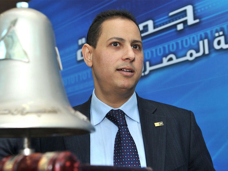 رئيس هيئة الرقابة المالية محمد عمران