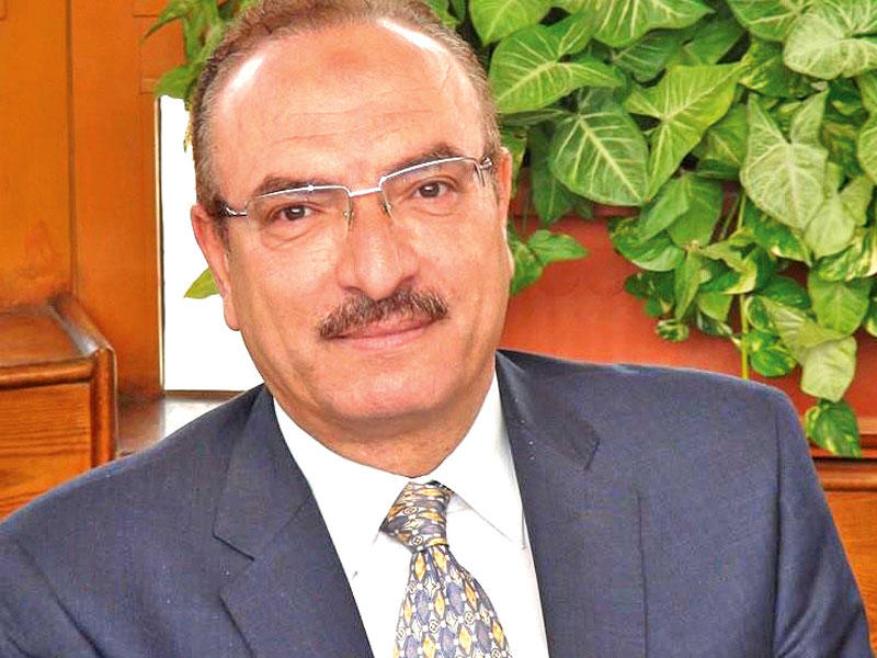 رجل الأعمال أحمد الوكيل