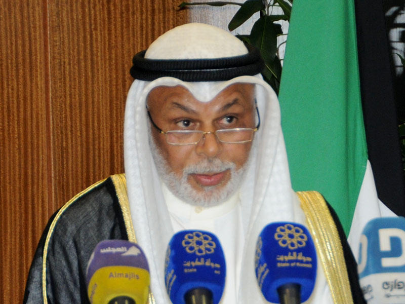 رئيس المجلس الأعلى للقضاء رئيس محكمتي التمييز والدستورية المستشار يوسف المطاوعة