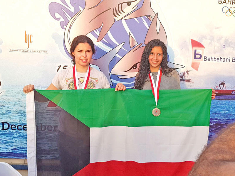 العساف وشاه عقب التتويج