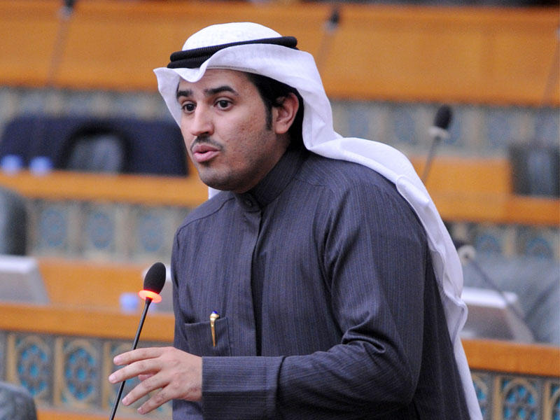 النائب ناصر الدوسري