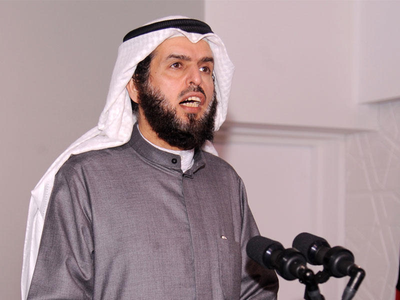 النائب د. عادل الدمخي