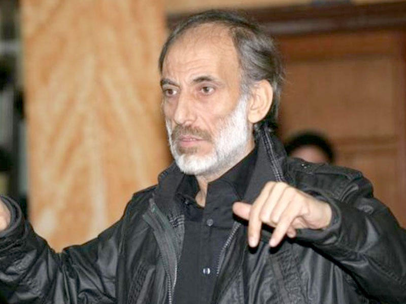 الفنان السوري العالمي غسان مسعود