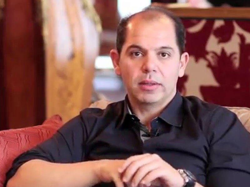 المخرج رامي إمام