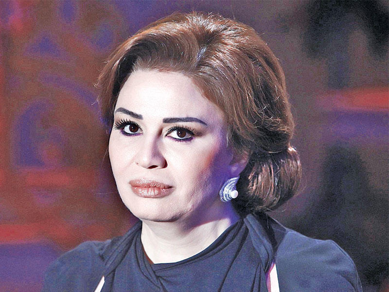 إلهام شاهين