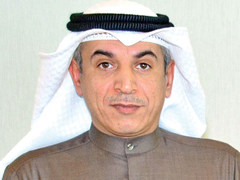  وزارة التربية حامد العازمي