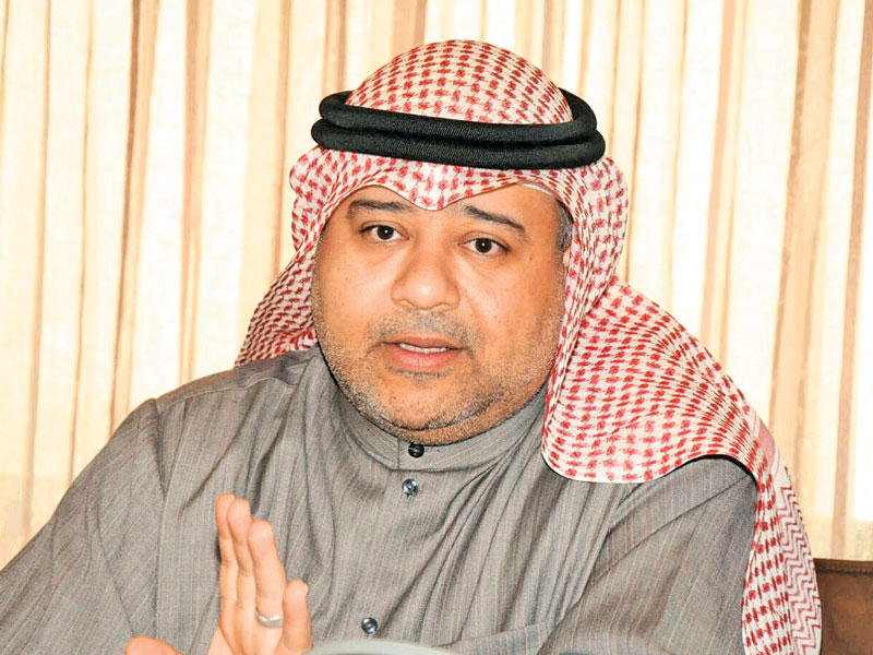 الأمين العام للمجلس الأعلى للتخطيـط والتنميــــة د. خالد مهدي